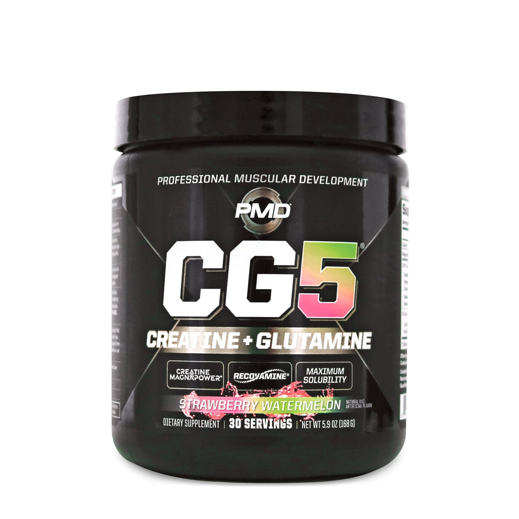 CG5® Creatine + Glutamine - Strawberry Watermelon (30 Servings)