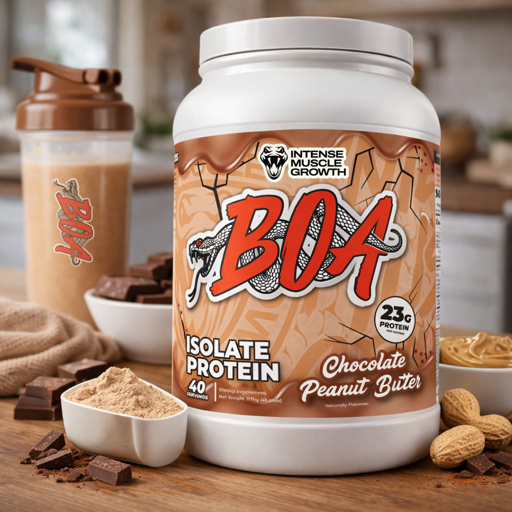 BOA ISOLATE PROTEIN - Image 2