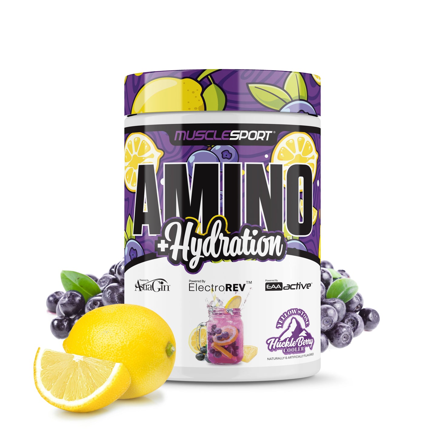 Amino + Hydration™ 360 Grams - Image 9