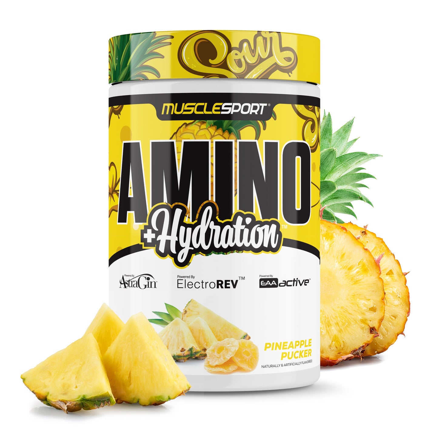 Amino + Hydration™ 360 Grams - Image 2