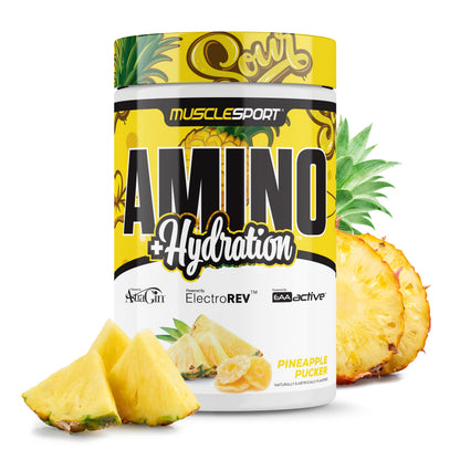 Amino + Hydration™ 360 Grams - Image 2