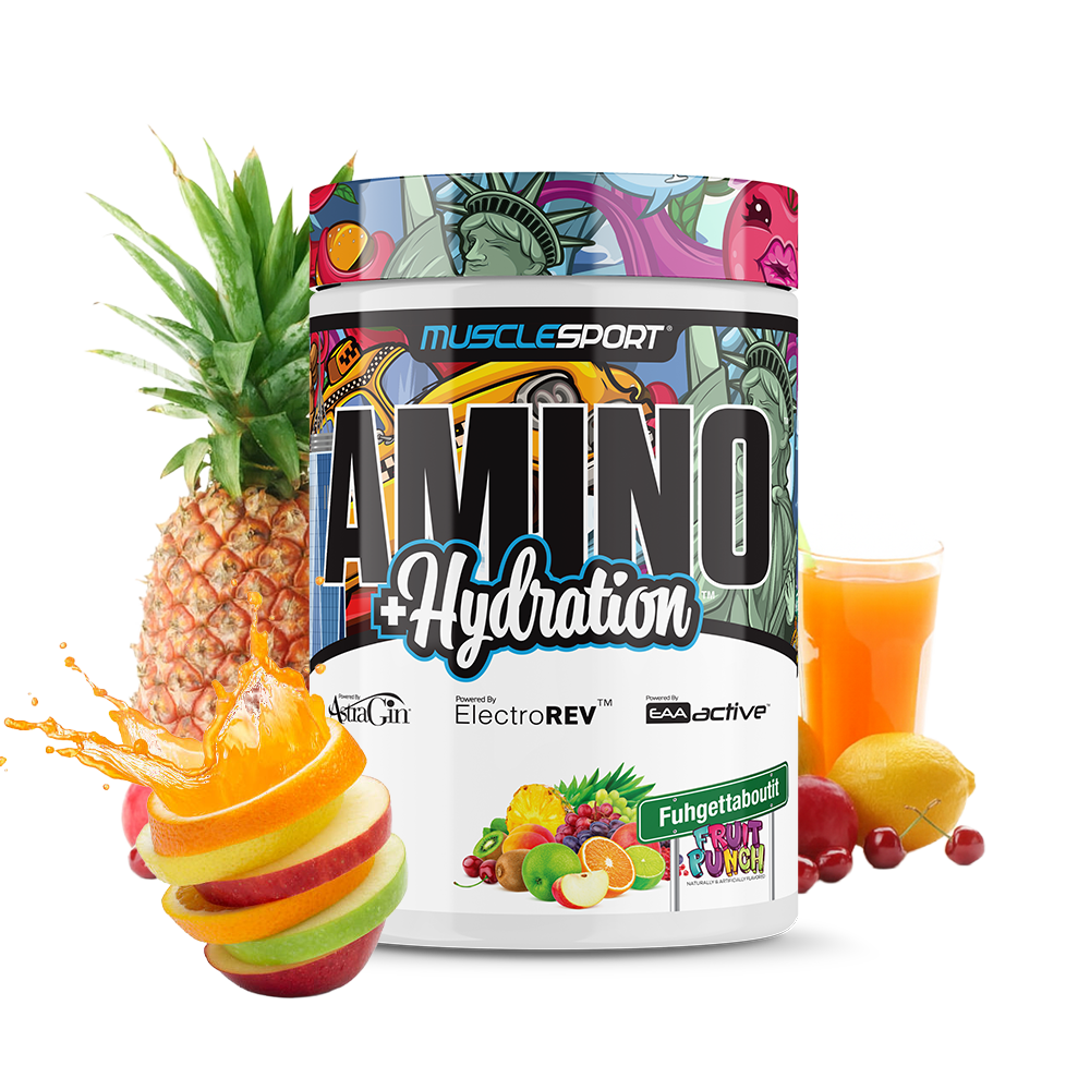 Amino + Hydration™ 360 Grams - Image 11