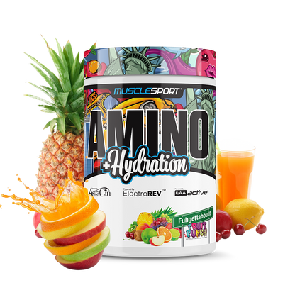 Amino + Hydration™ 360 Grams - Image 11