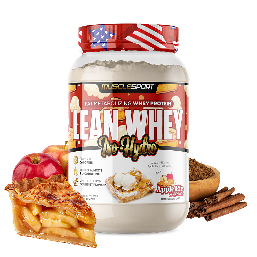 Lean Whey® Iso Hydro 2lb - Limited Edition - Image 1