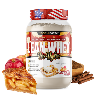 Lean Whey® Iso Hydro 2lb - Limited Edition - Image 1