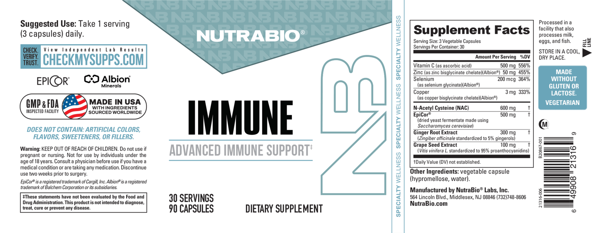 Immune - Image 3
