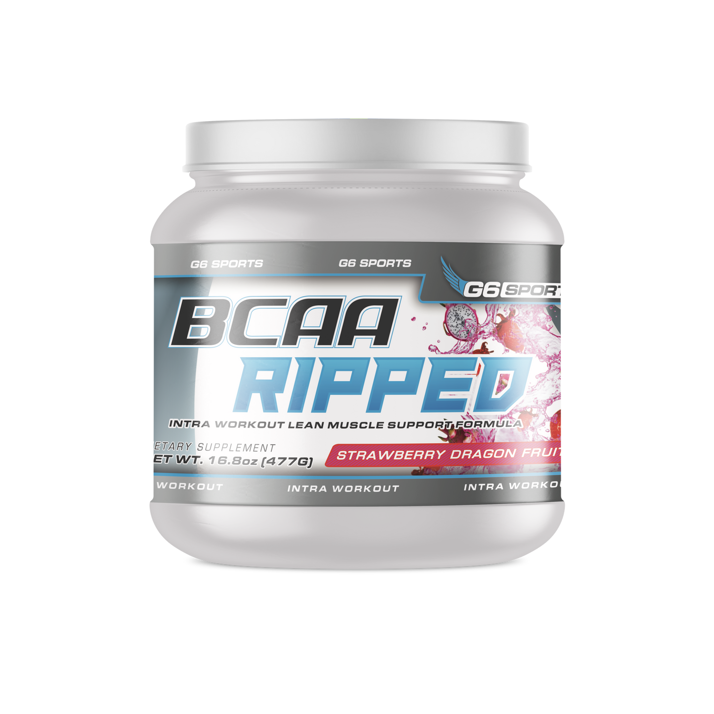 BCAA Ripped Intra Workout Formula - Image 1