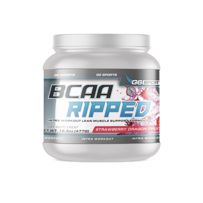 BCAA Ripped Intra Workout Formula - Image 1