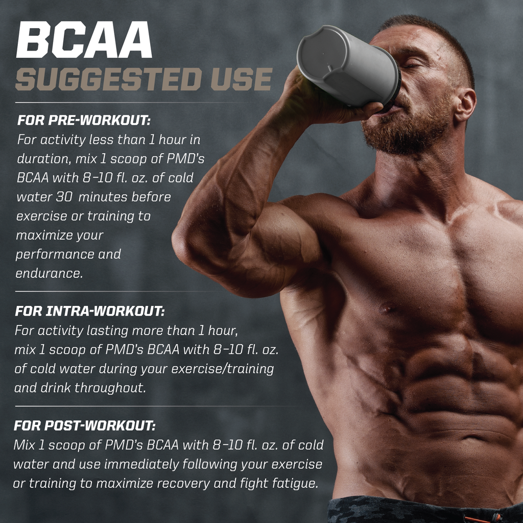 BCAA Stim-Free Delicious Amino Acid Drink