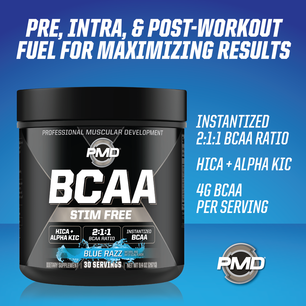 BCAA Stim-Free Delicious Amino Acid Drink