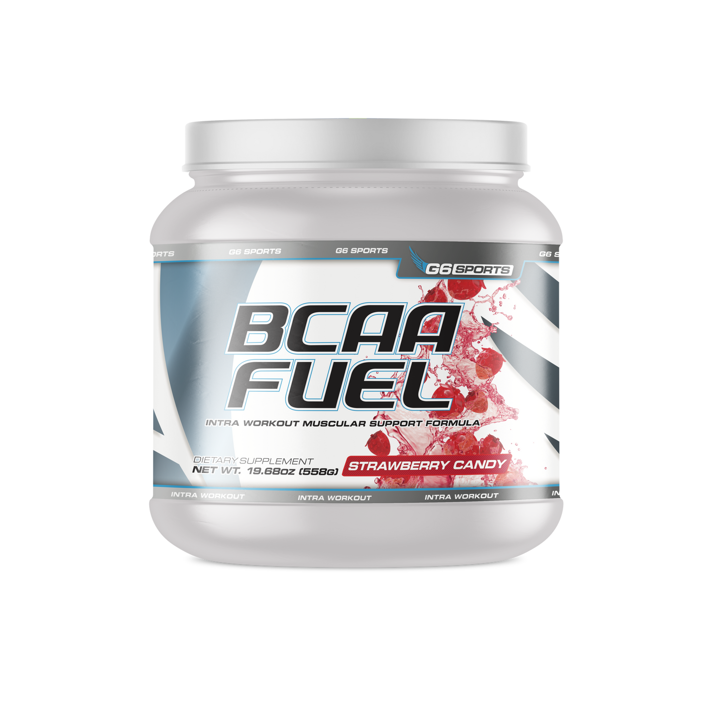 BCAA FUEL Intra Workout Muscular Support Formula - Image 2