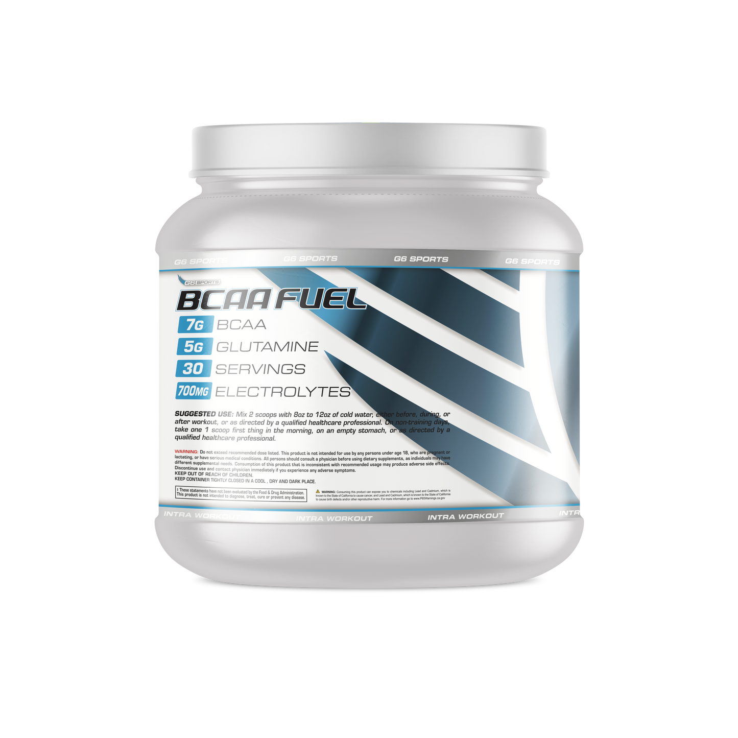 BCAA FUEL Intra Workout Muscular Support Formula - Image 3