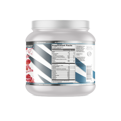 BCAA FUEL Intra Workout Muscular Support Formula - Image 4