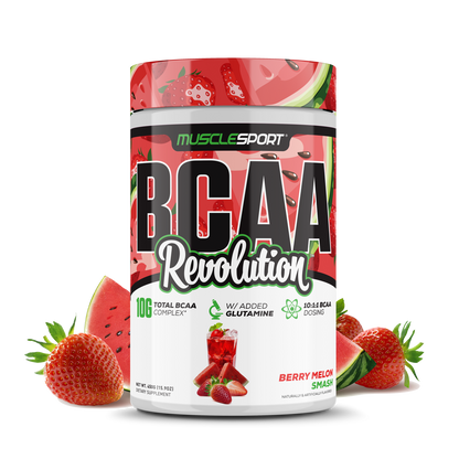 BCAA Revolution™ - Musclesport® - 
