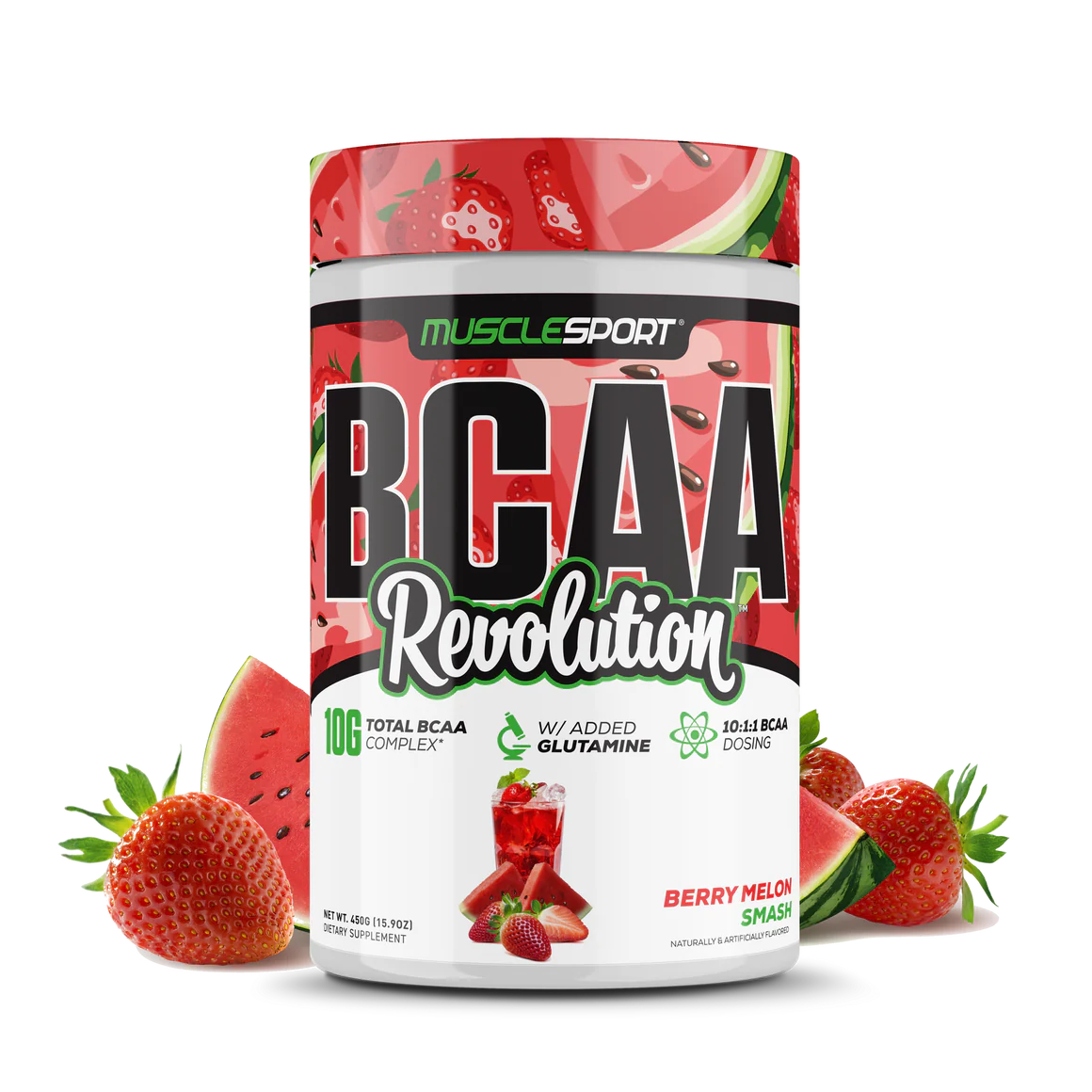 BCAA Revolution™