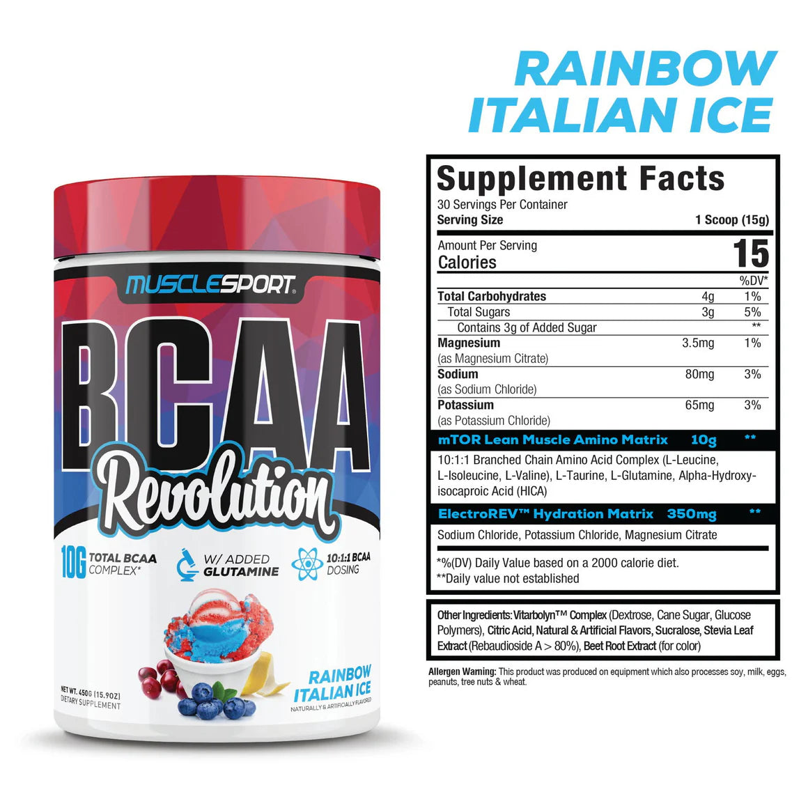 BCAA Revolution™