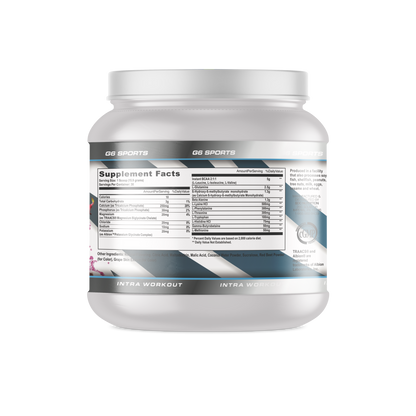 BCAA Ripped Intra Workout Formula - Image 6