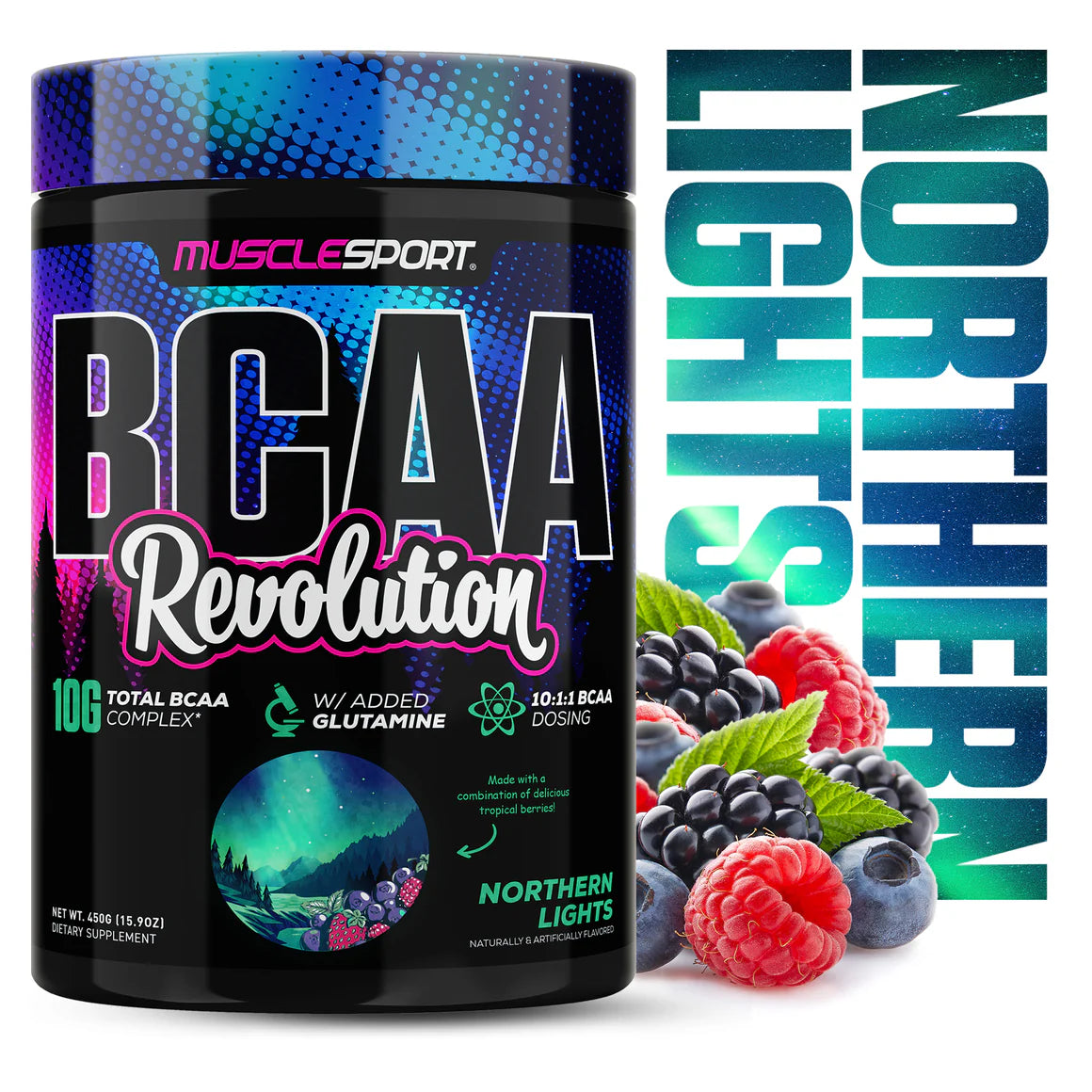 BCAA Revolution™