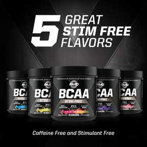 BCAA Stim-Free Delicious Amino Acid Drink