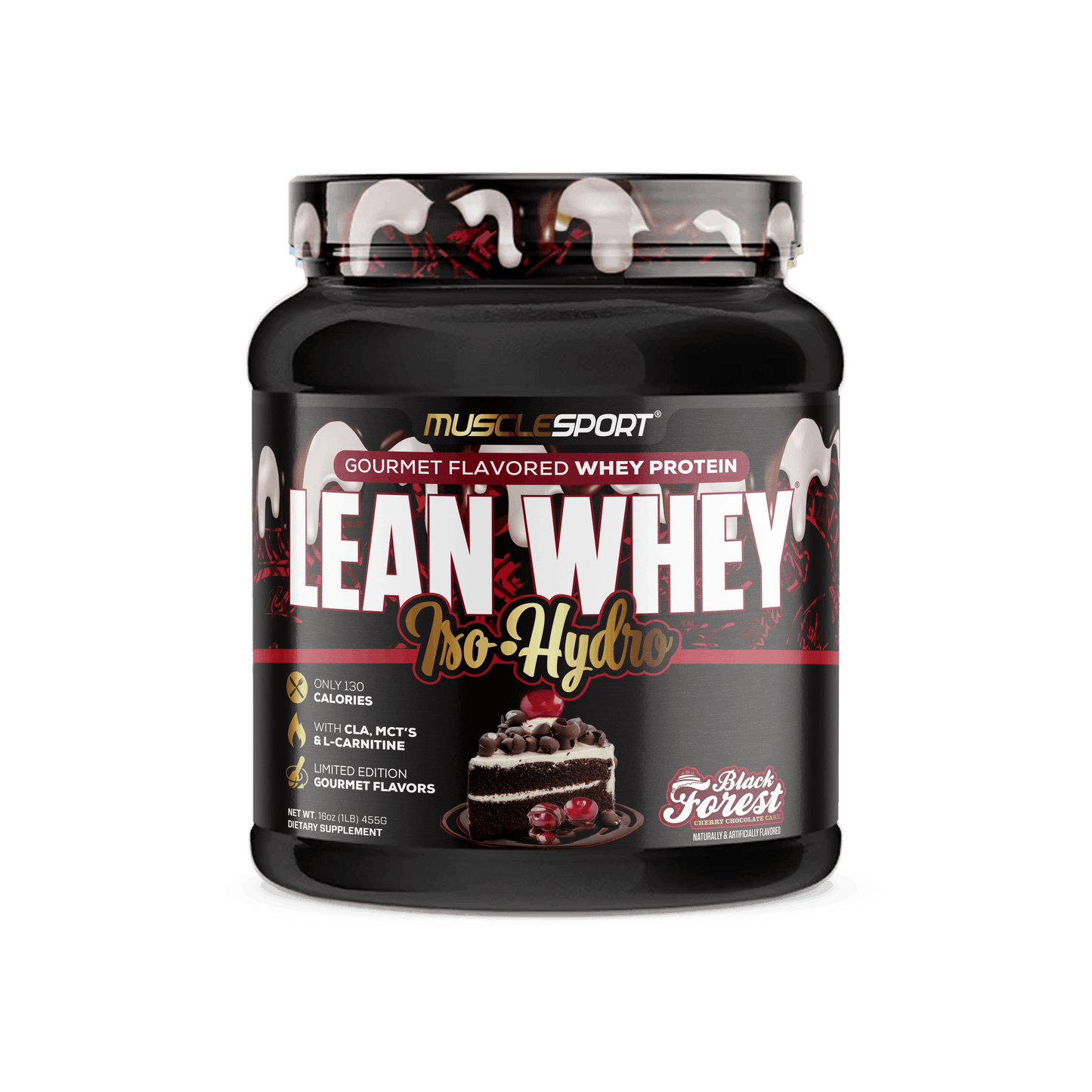 Lean Whey® Iso Hydro Protein 1lb - Image 16