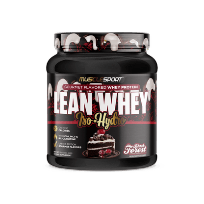 Lean Whey® Iso Hydro Protein 1lb - Image 16