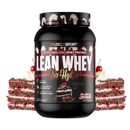 Lean Whey® Iso Hydro 2lb - Limited Edition