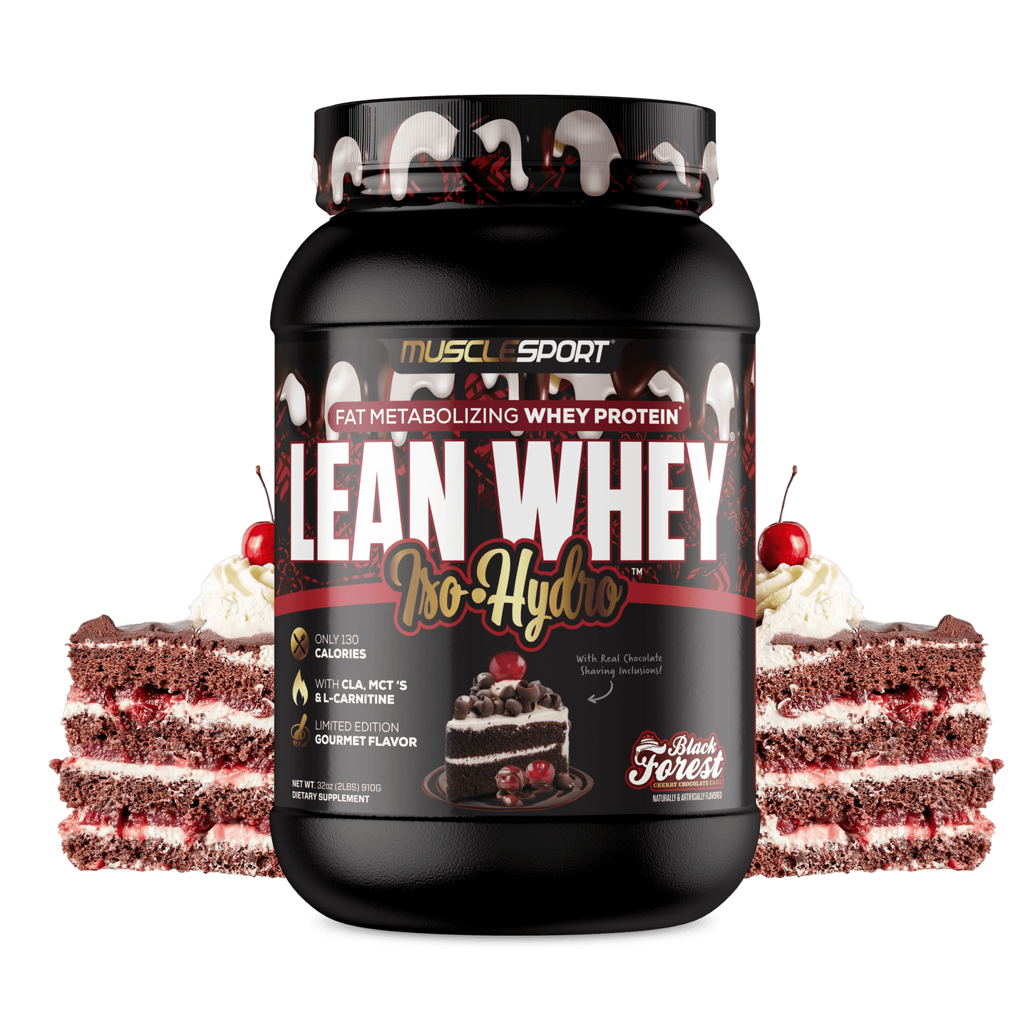 Lean Whey® Iso Hydro 2lb - Limited Edition - Image 7