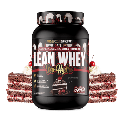 Lean Whey® Iso Hydro 2lb - Limited Edition - Image 7