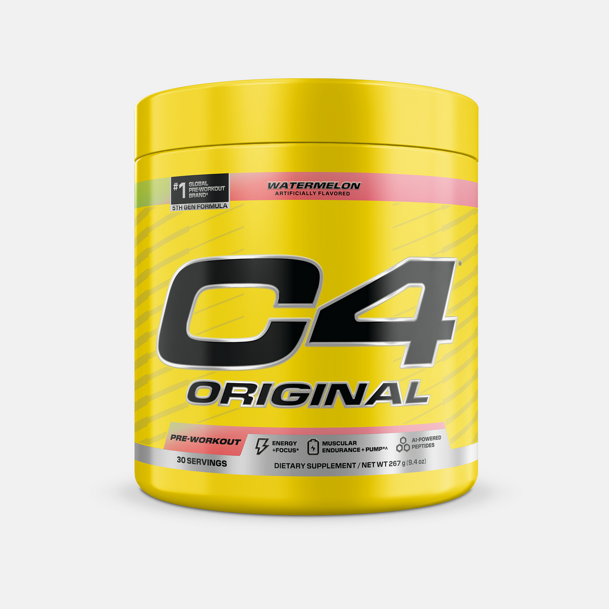 C4 Original Pre-Workout - Watermelon