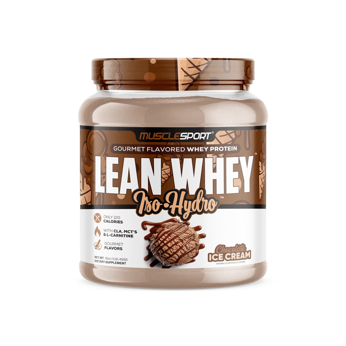 Lean Whey® Iso Hydro Protein 1lb - Image 23