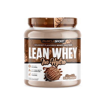 Lean Whey® Iso Hydro Protein 1lb - Image 23