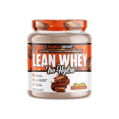 Lean Whey® Iso Hydro Protein 1lb - Image 25