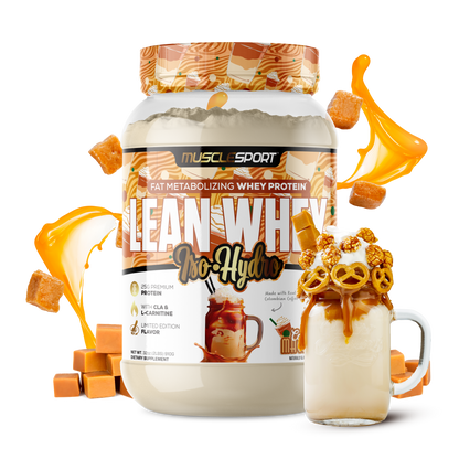 Lean Whey® Iso Hydro 2lb - Limited Edition - Image 51