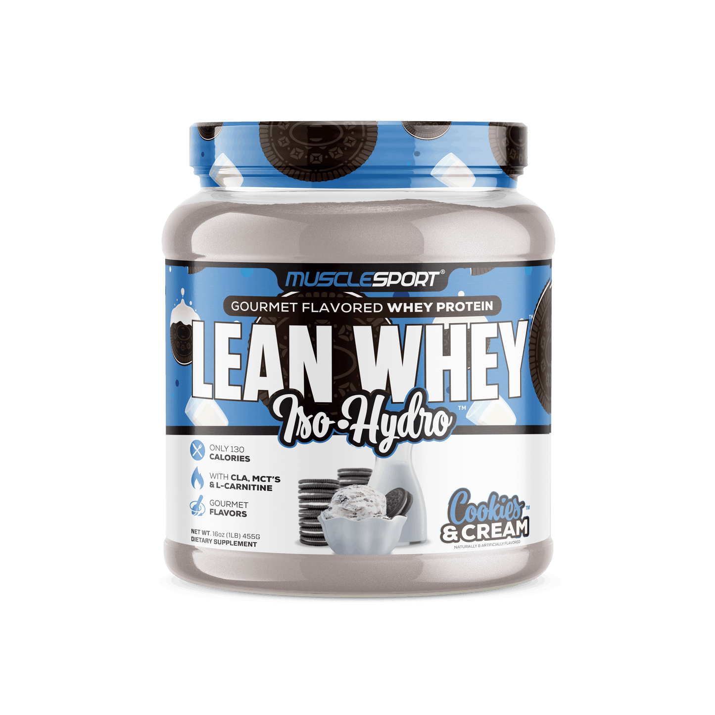 Lean Whey® Iso Hydro Protein 1lb - Image 27