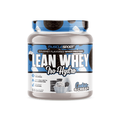 Lean Whey® Iso Hydro Protein 1lb - Image 27