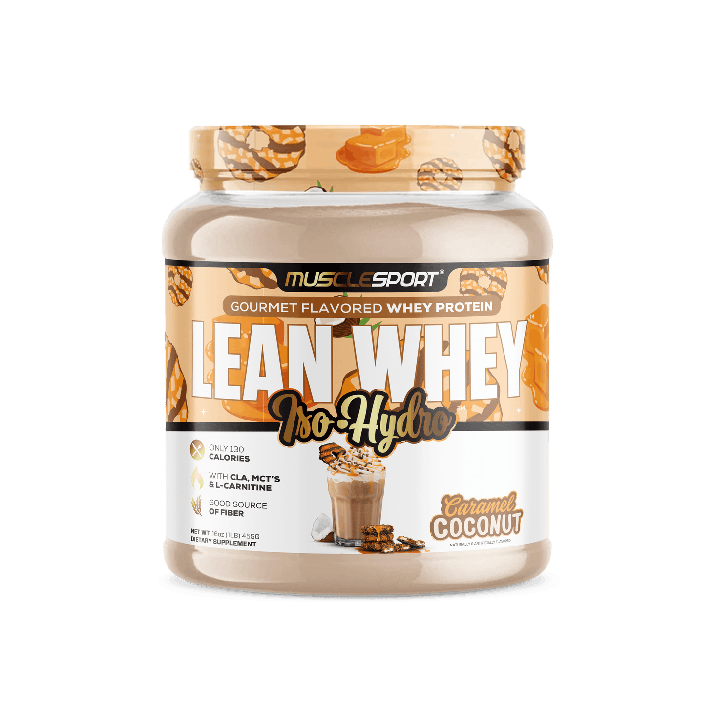 Lean Whey® Iso Hydro Protein 1lb - Image 31