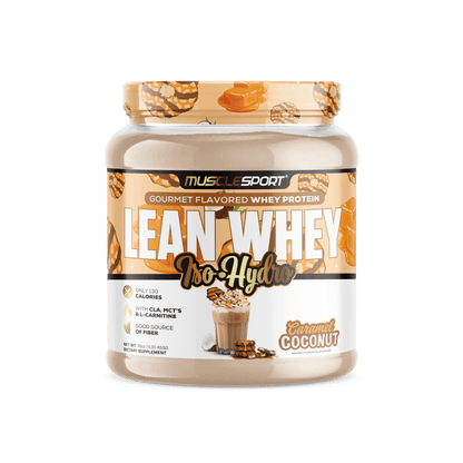 Lean Whey® Iso Hydro Protein 1lb - Image 31