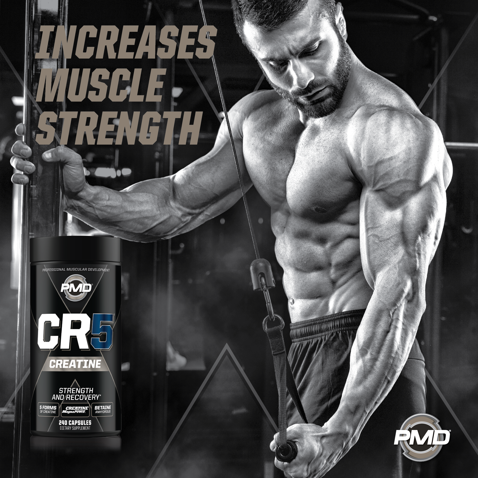 CR5® Professional Creatine Complex - Image 5