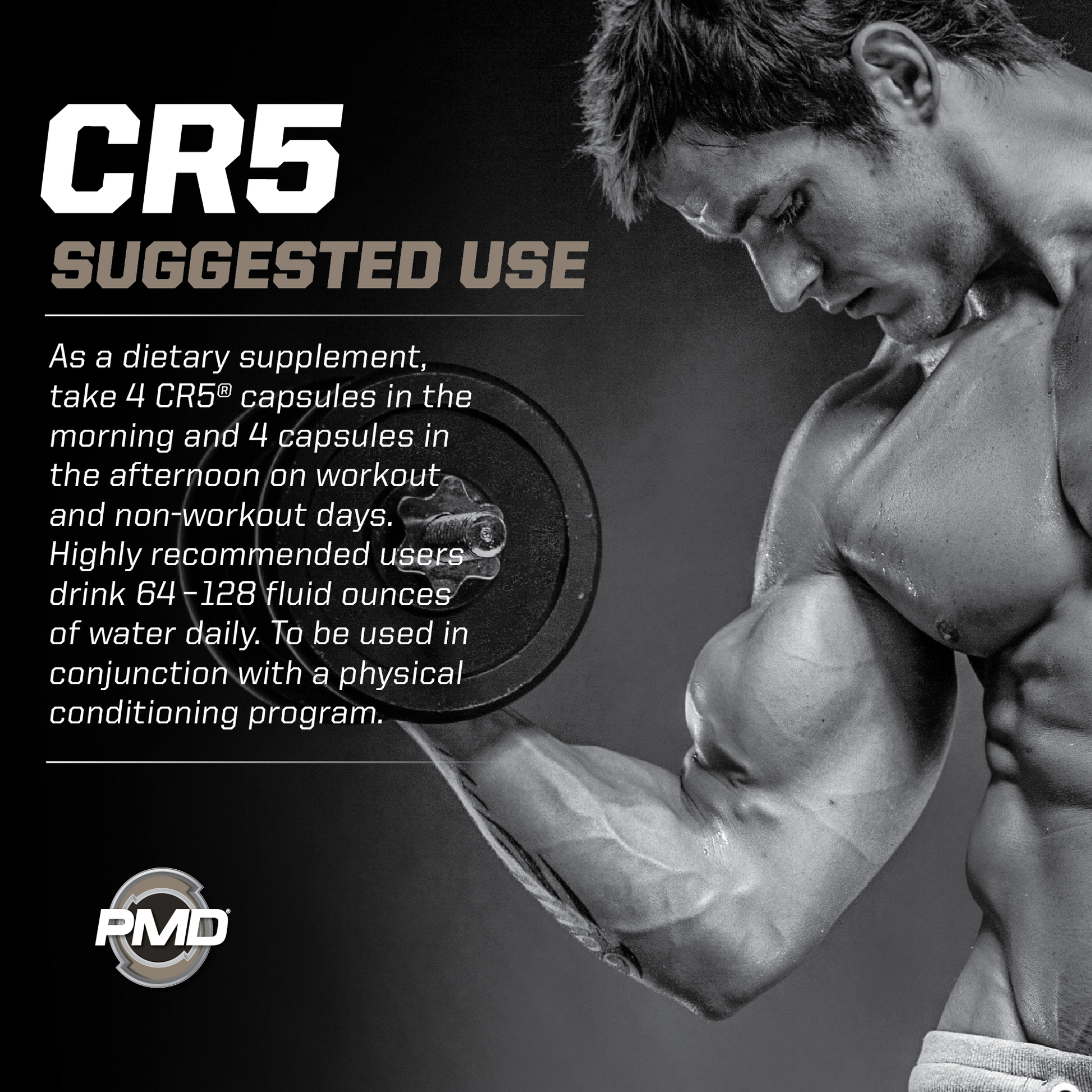 CR5® Professional Creatine Complex - Image 4
