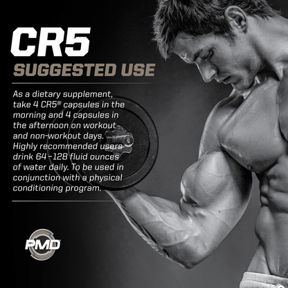 CR5® Professional Creatine Complex - Image 4