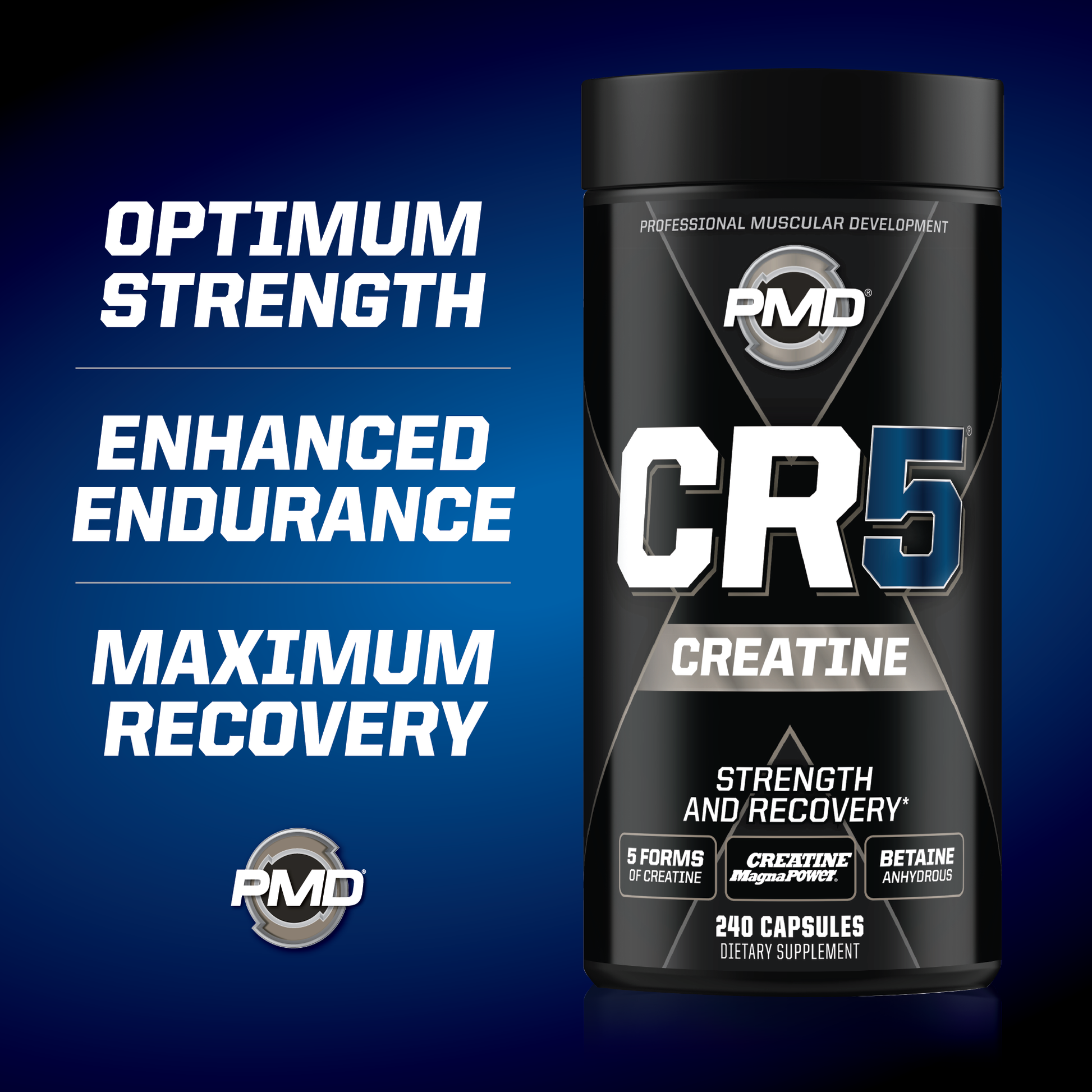 CR5® Professional Creatine Complex - Image 6