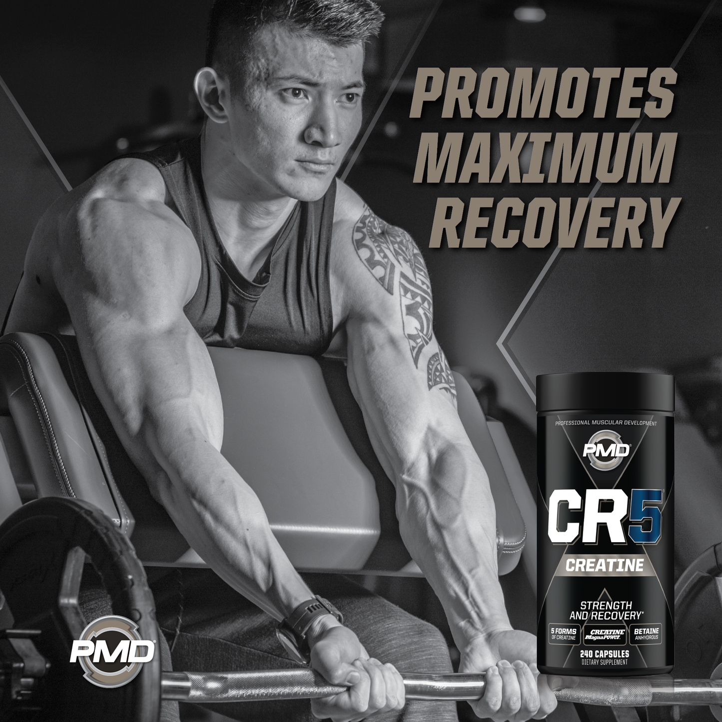 CR5® Professional Creatine Complex - Image 11