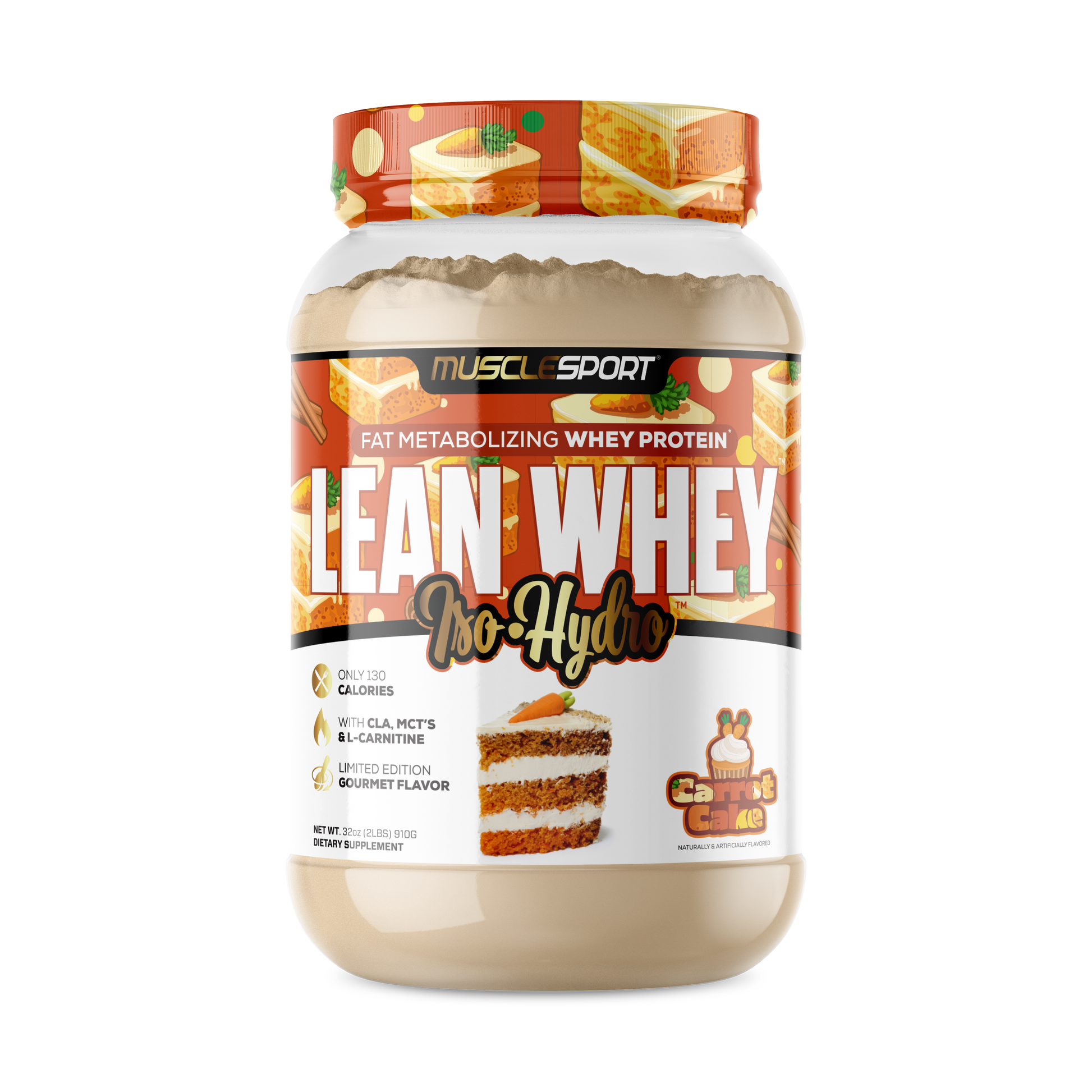 Lean Whey® Iso Hydro 2lb - Limited Edition - Image 9