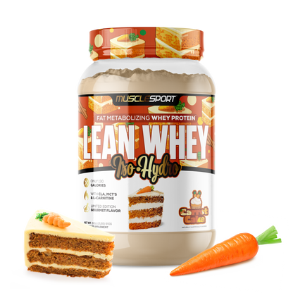 Lean Whey® Iso Hydro 2lb - Limited Edition - Image 5