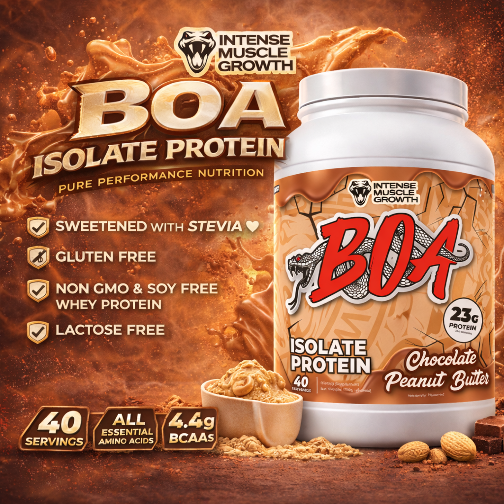 BOA ISOLATE PROTEIN - Image 11