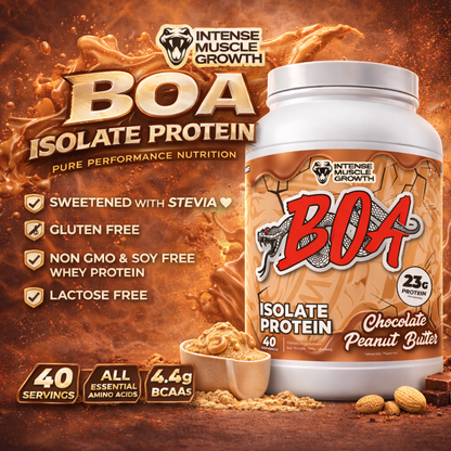 BOA ISOLATE PROTEIN - Image 11