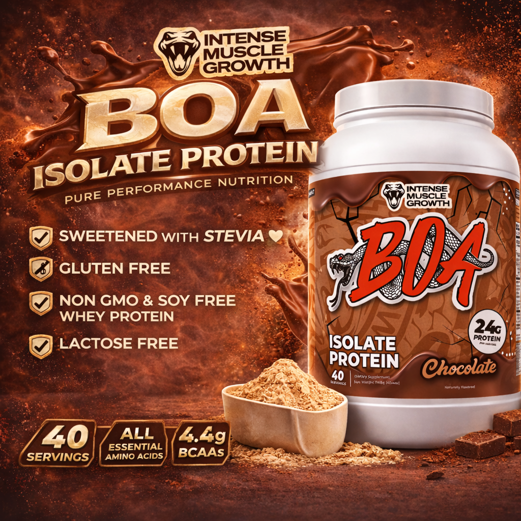 BOA ISOLATE PROTEIN - Image 12
