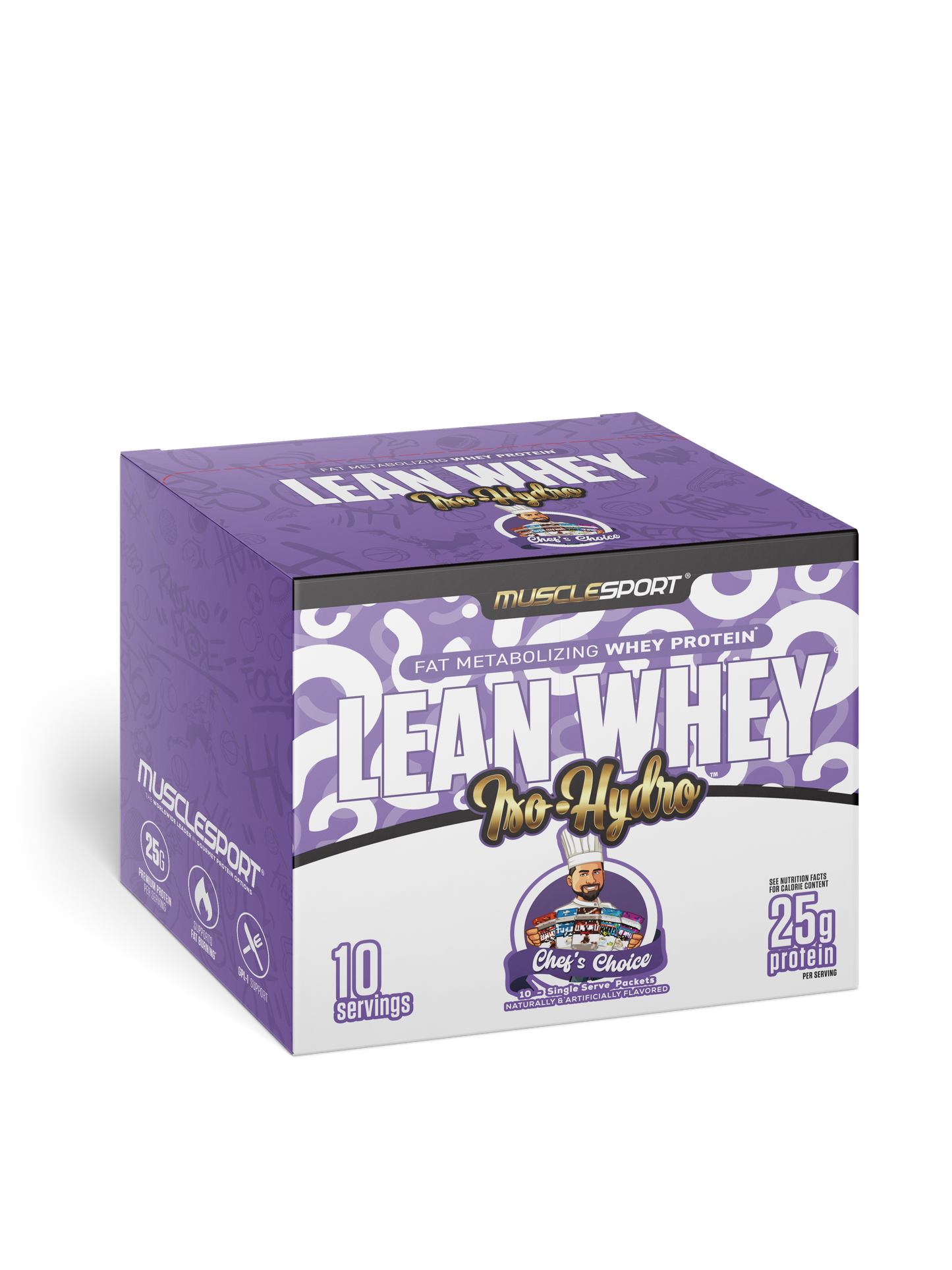 Lean Whey® Iso Hydro Variety Box - Image 12