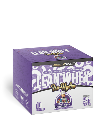 Lean Whey® Iso Hydro Variety Box - Image 12