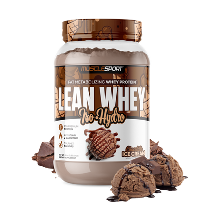 Lean Whey® Iso Hydro Gourmet Protein 2lb - Standard - Image 33